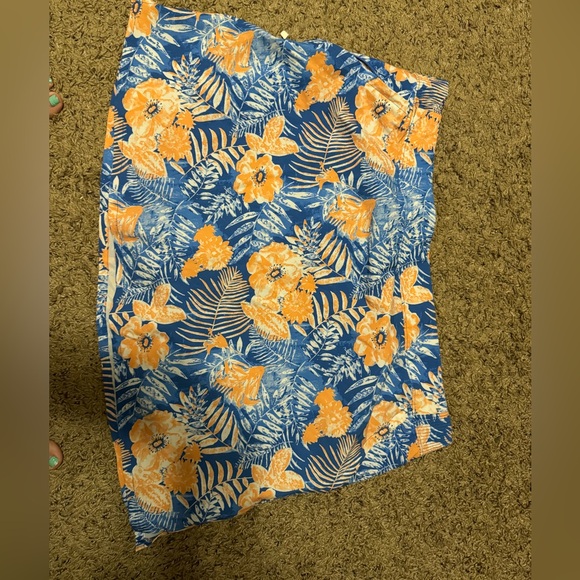 Columbia Womens PF Sun Drifter Skort Skirt Active
Stretch Waist Black Floral XXL - Picture 2 of 2